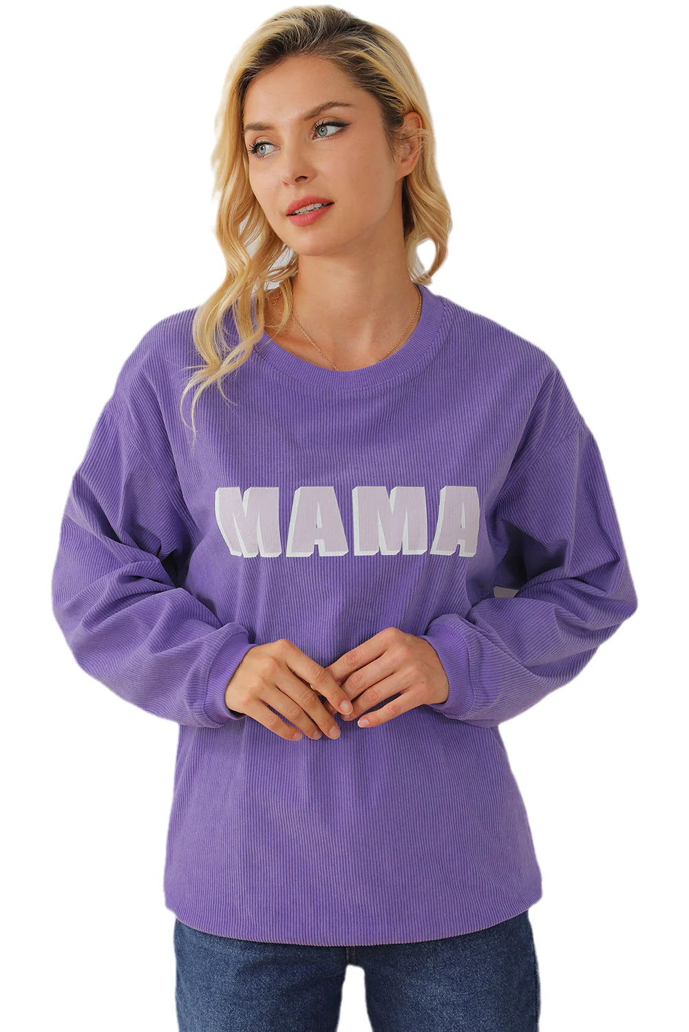 Liliana | Classic and comfortable winter sweater - Image 11