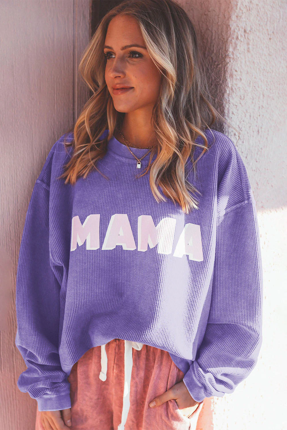 Liliana | Classic and comfortable winter sweater - Image 4