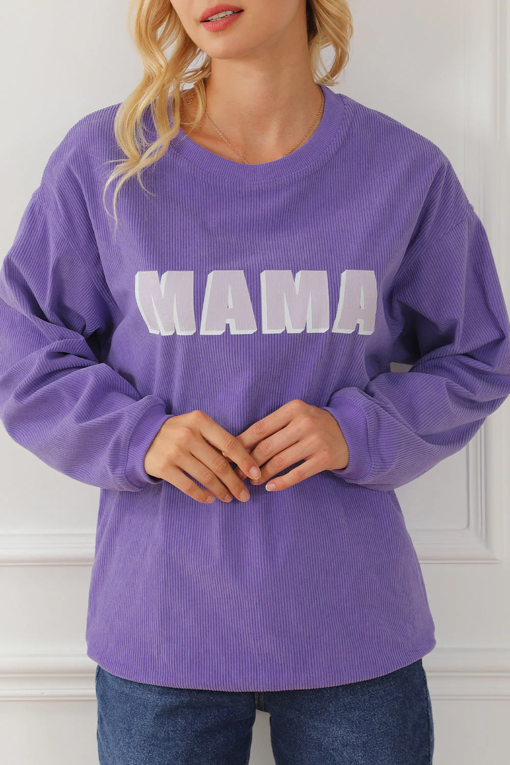Liliana | Classic and comfortable winter sweater - Image 5