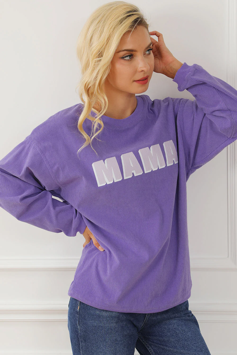 Liliana | Classic and comfortable winter sweater - Image 9