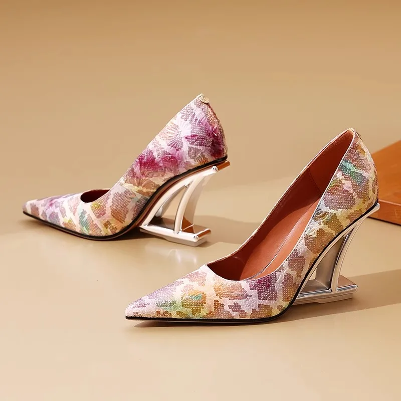 Liliana® | Elegant women's pumps for parties - Image 2