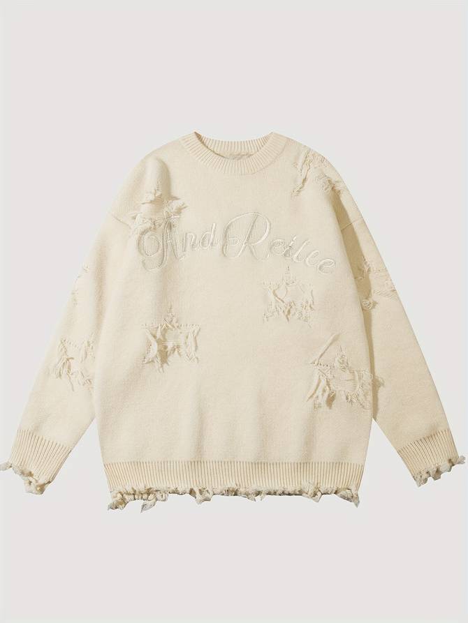 Liliana® | Pull déchiré for women