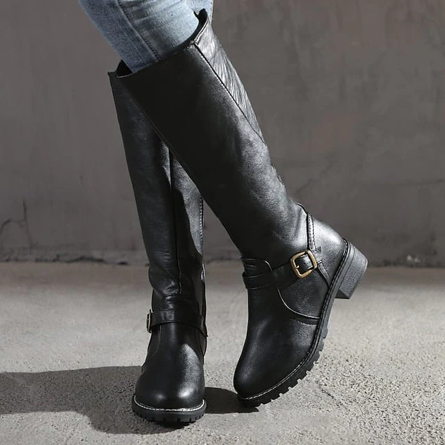 Liliana | Sleek and supportive orthopedic boots - Image 5