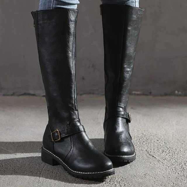 Liliana | Sleek and supportive orthopedic boots - Image 6
