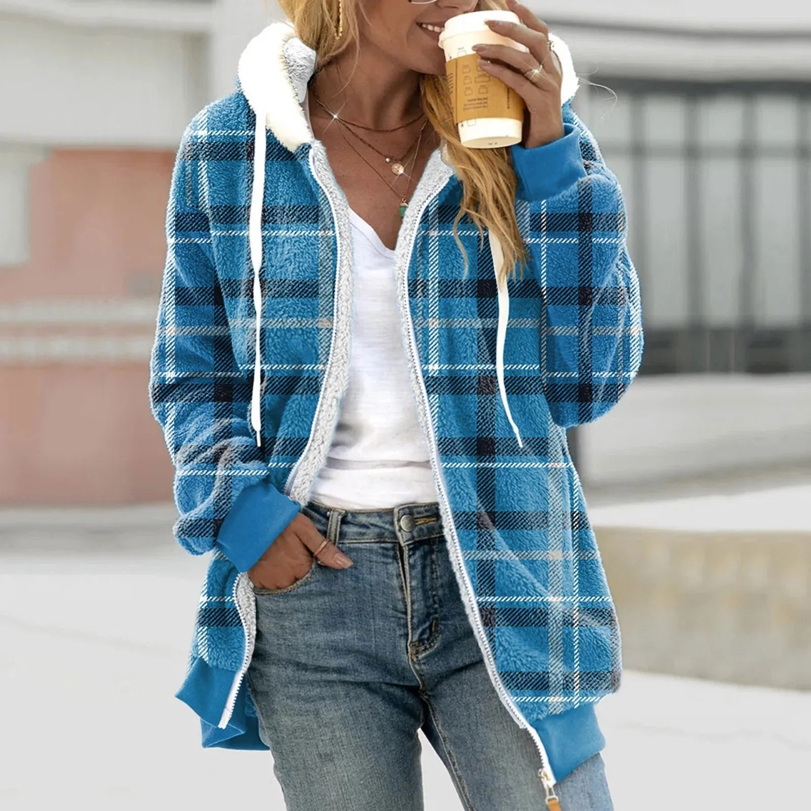 Liliana | Softly lined jacket - Image 3