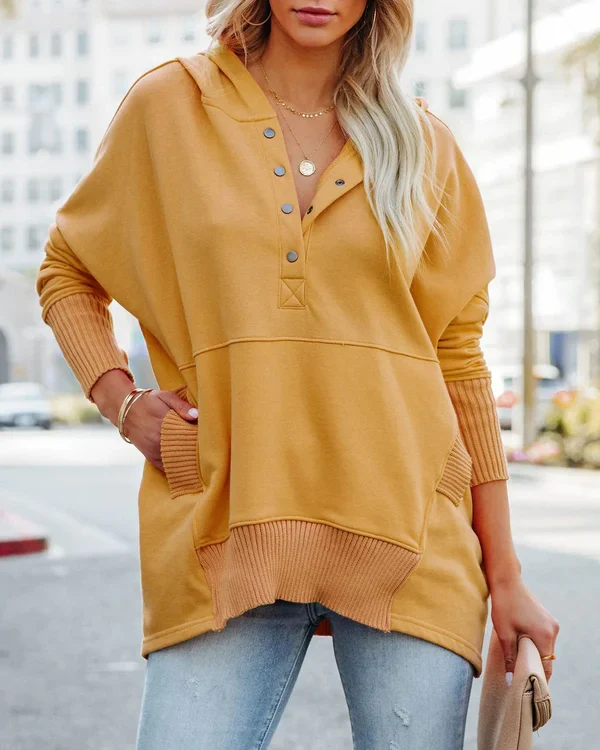 Liliana® | Stylish and elegant winter hoodie - Image 3