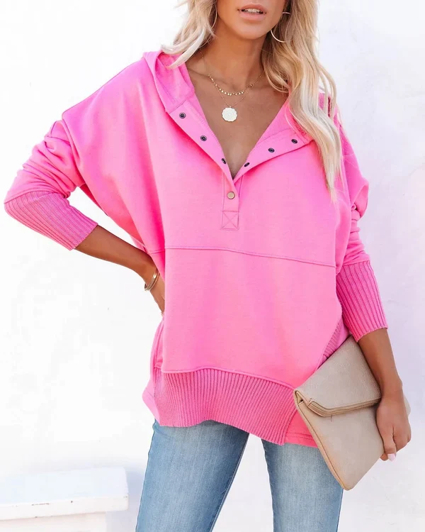 Liliana® | Stylish and elegant winter hoodie - Image 4