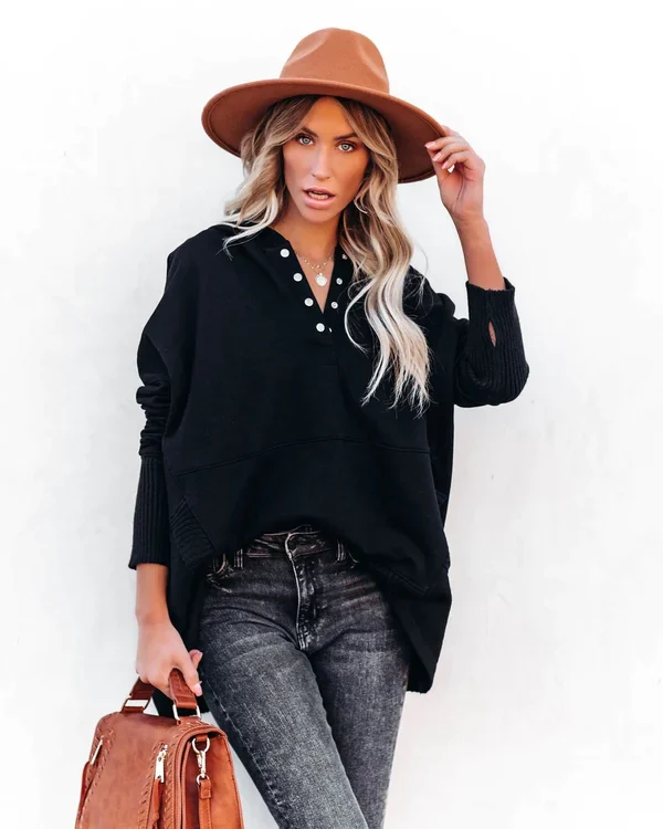 Liliana® | Stylish and elegant winter hoodie - Image 9