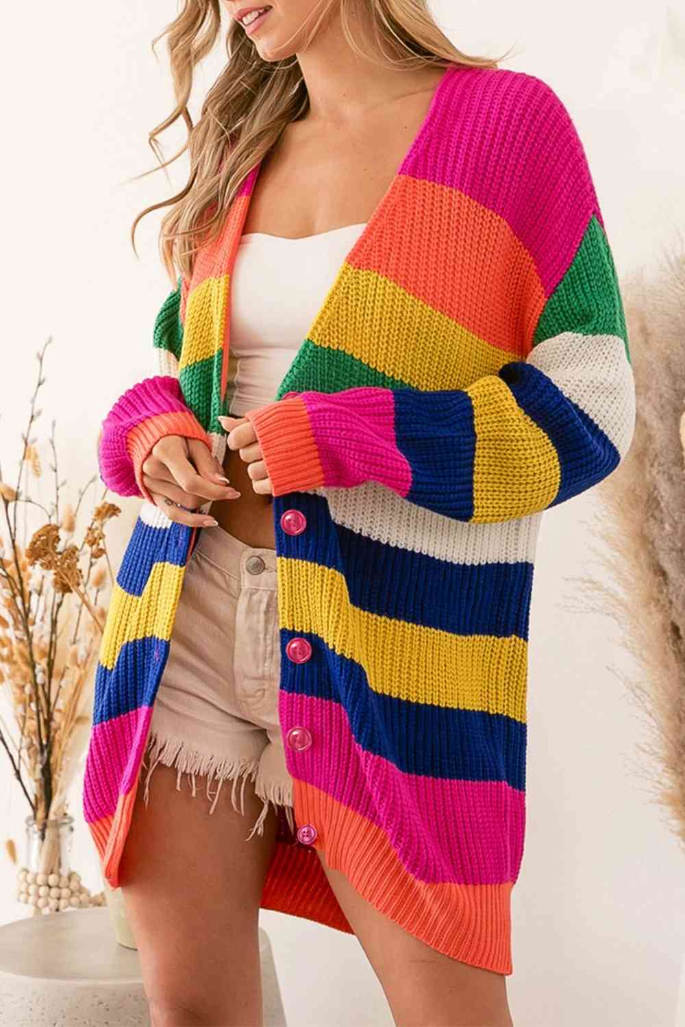 Liliana® | Versatile and comfortable winter cardigan - Image 3