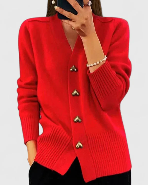 Lillyanne | Elegant cardigan - Image 5