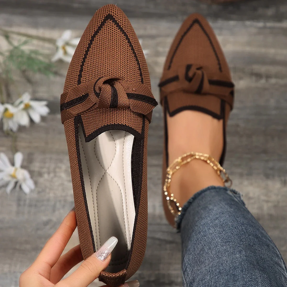 Lina® | Chic and relaxed shoes - Image 5