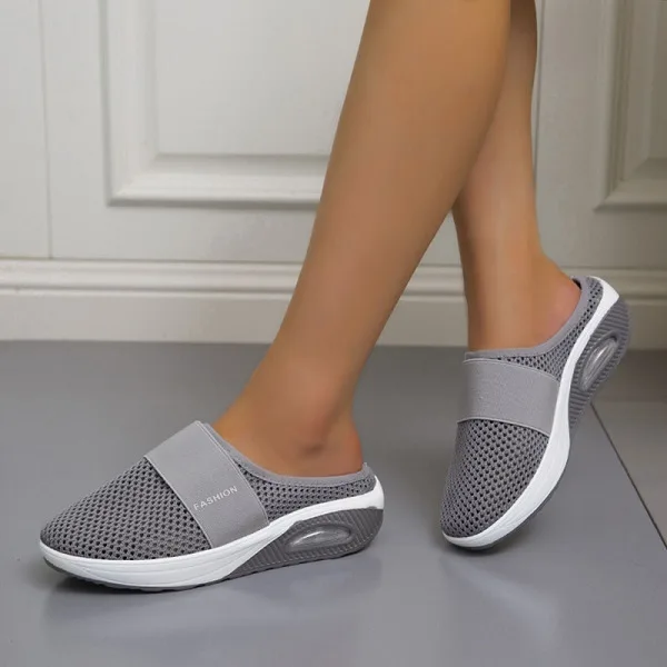Lina® | Orthopedic Wedge Sandals - Image 3
