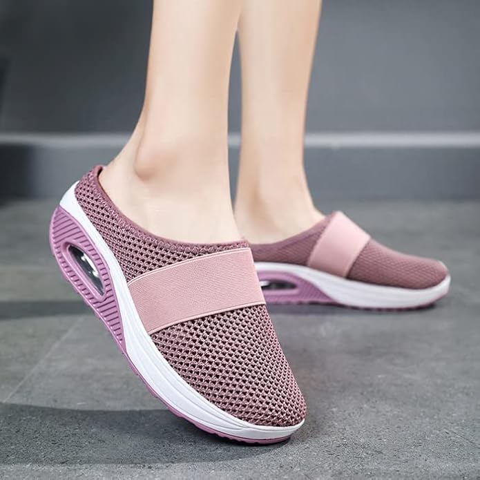 Lina® | Orthopedic Wedge Sandals - Image 8