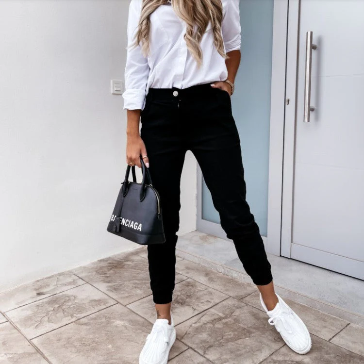 Lina® | Pantalon thin extendable - Image 3