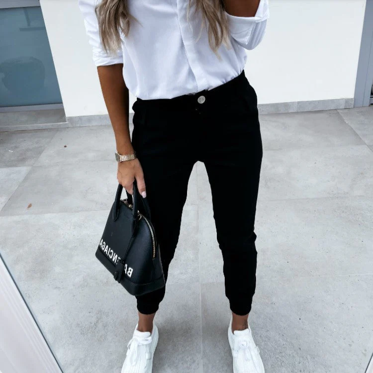 Lina® | Pantalon thin extendable - Image 7
