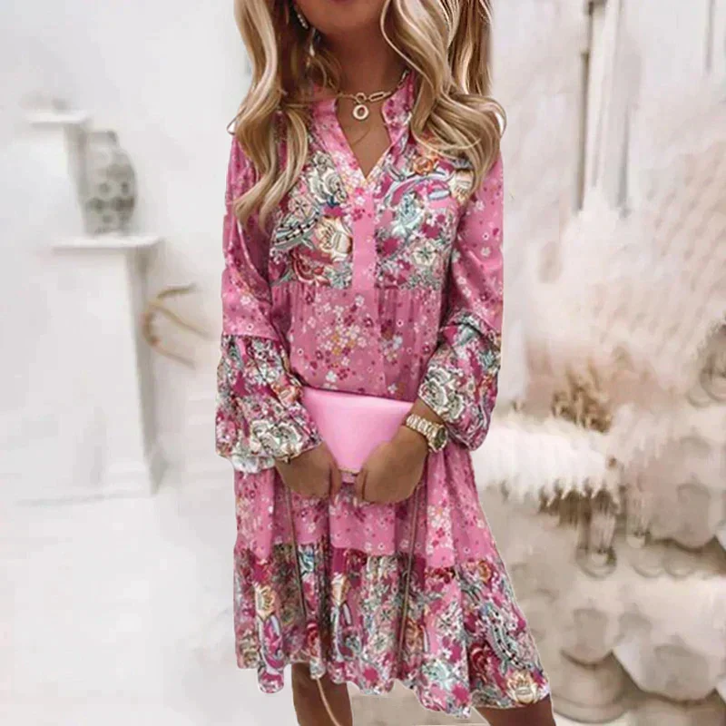 Lina® | Trendy and elegant summer dress - Image 2