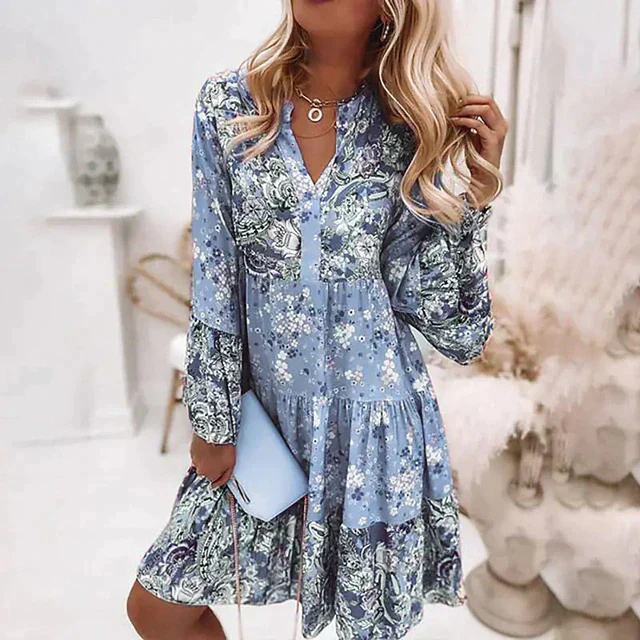Lina® | Trendy and elegant summer dress - Image 3