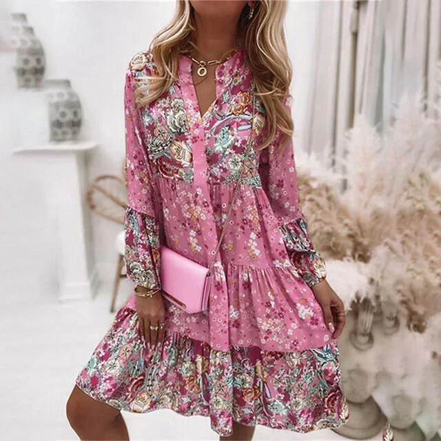 Lina® | Trendy and elegant summer dress - Image 5