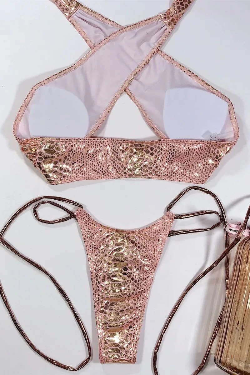 Lina® | Two Piece Bikini Set - Image 3