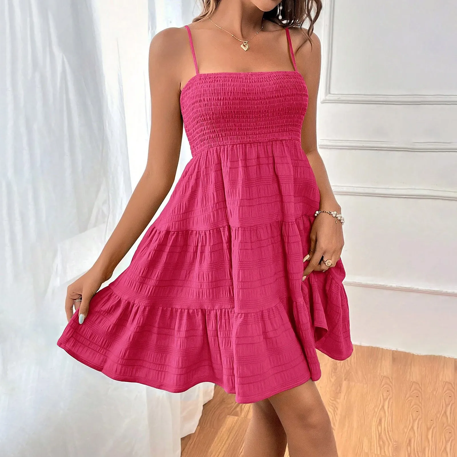 Linda® | Beach Summer Dress - Image 6