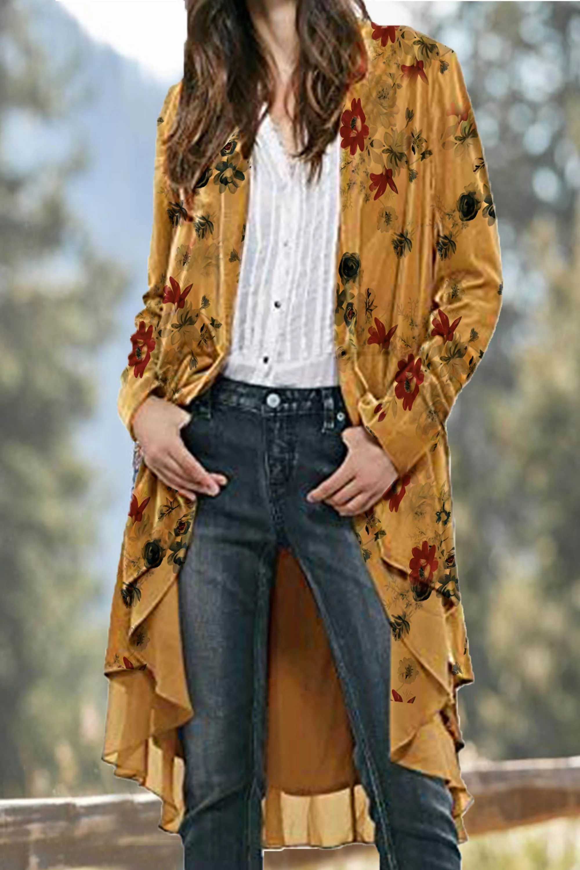 Linda® | Casual and stylish winter garment - Image 2