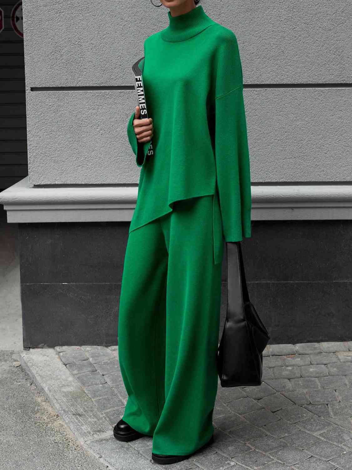 Linda | Chic and versatile winter trousers - Image 10