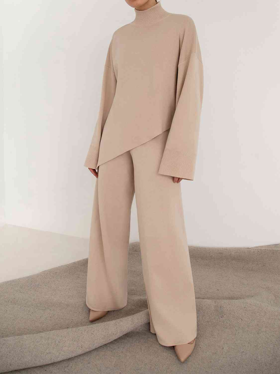 Linda | Chic and versatile winter trousers - Image 2