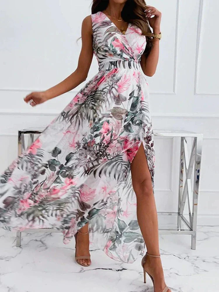 Linda® | Fashionable Summer Dress