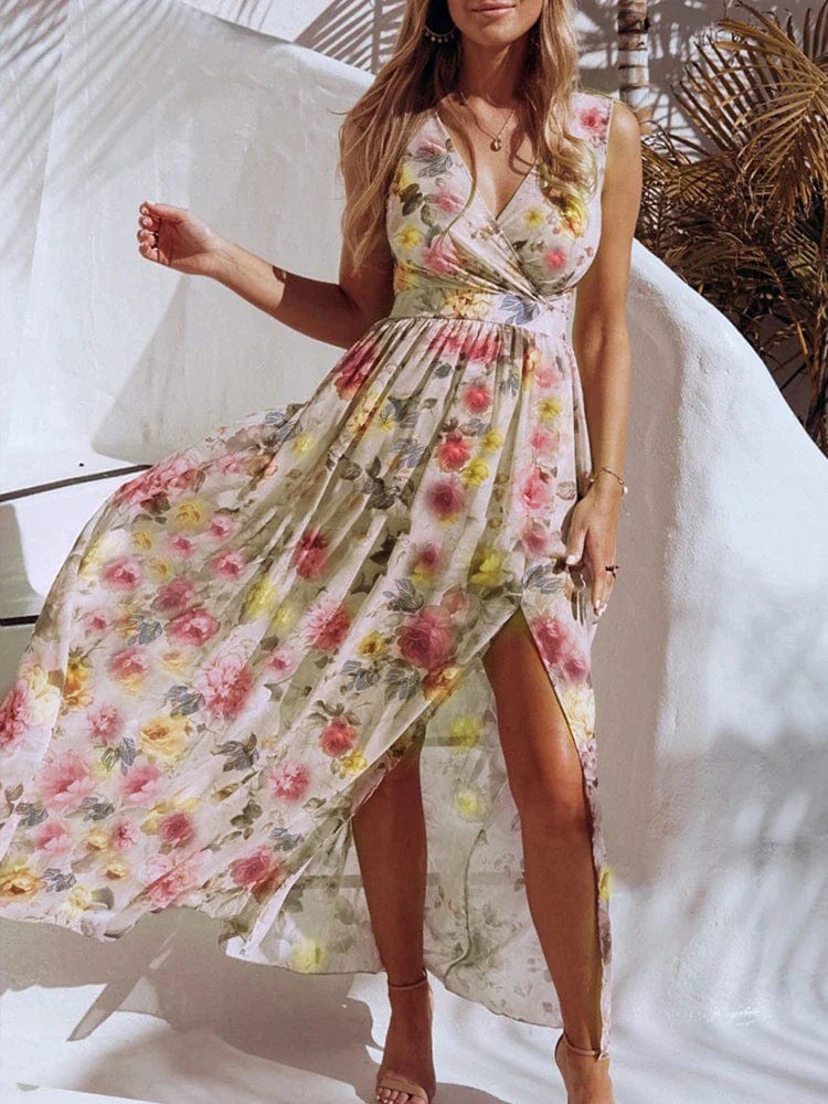 Linda® | Fashionable Summer Dress - Image 9