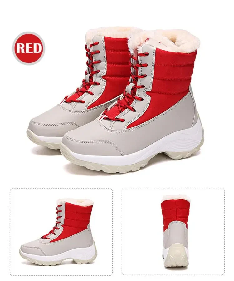 Linda® | IMKE: the perfect winter shoe with warm lining for women - Image 8