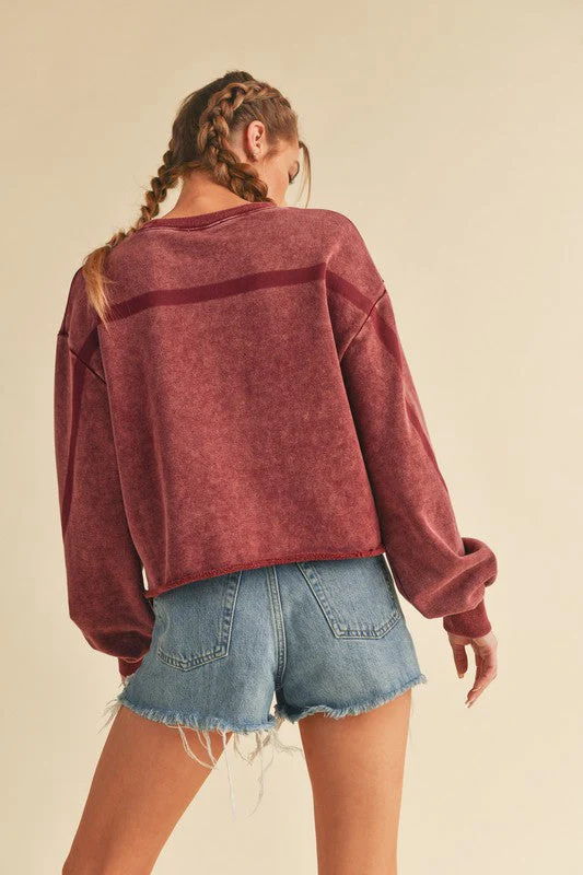 Linda | Jaclyn sweatshirt - Image 14