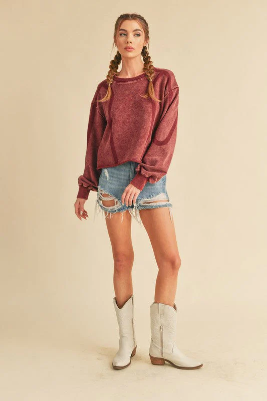Linda | Jaclyn sweatshirt - Image 16