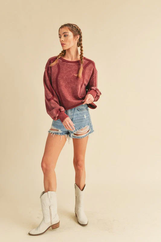 Linda | Jaclyn sweatshirt - Image 17