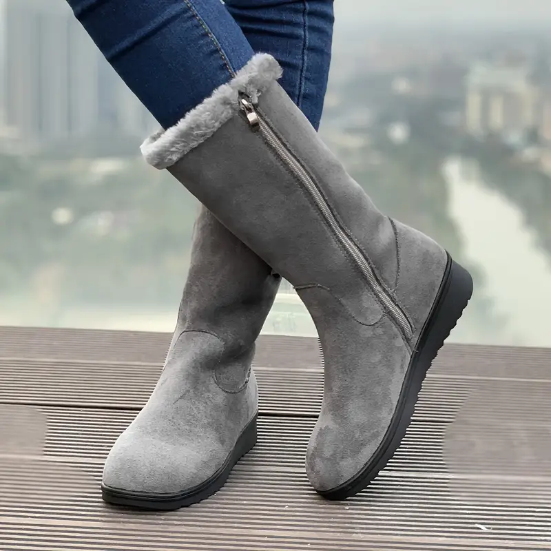 Linda | Supportive and trendy orthopedic boots - Image 2