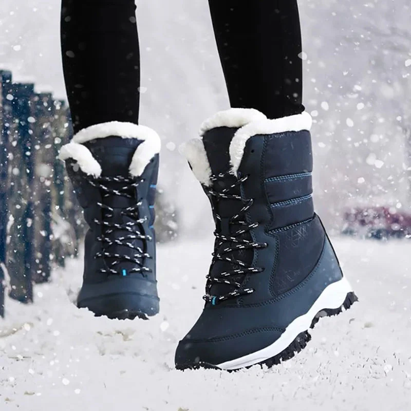 Linda | IMKE: the perfect winter shoe with warm lining for women - Image 5