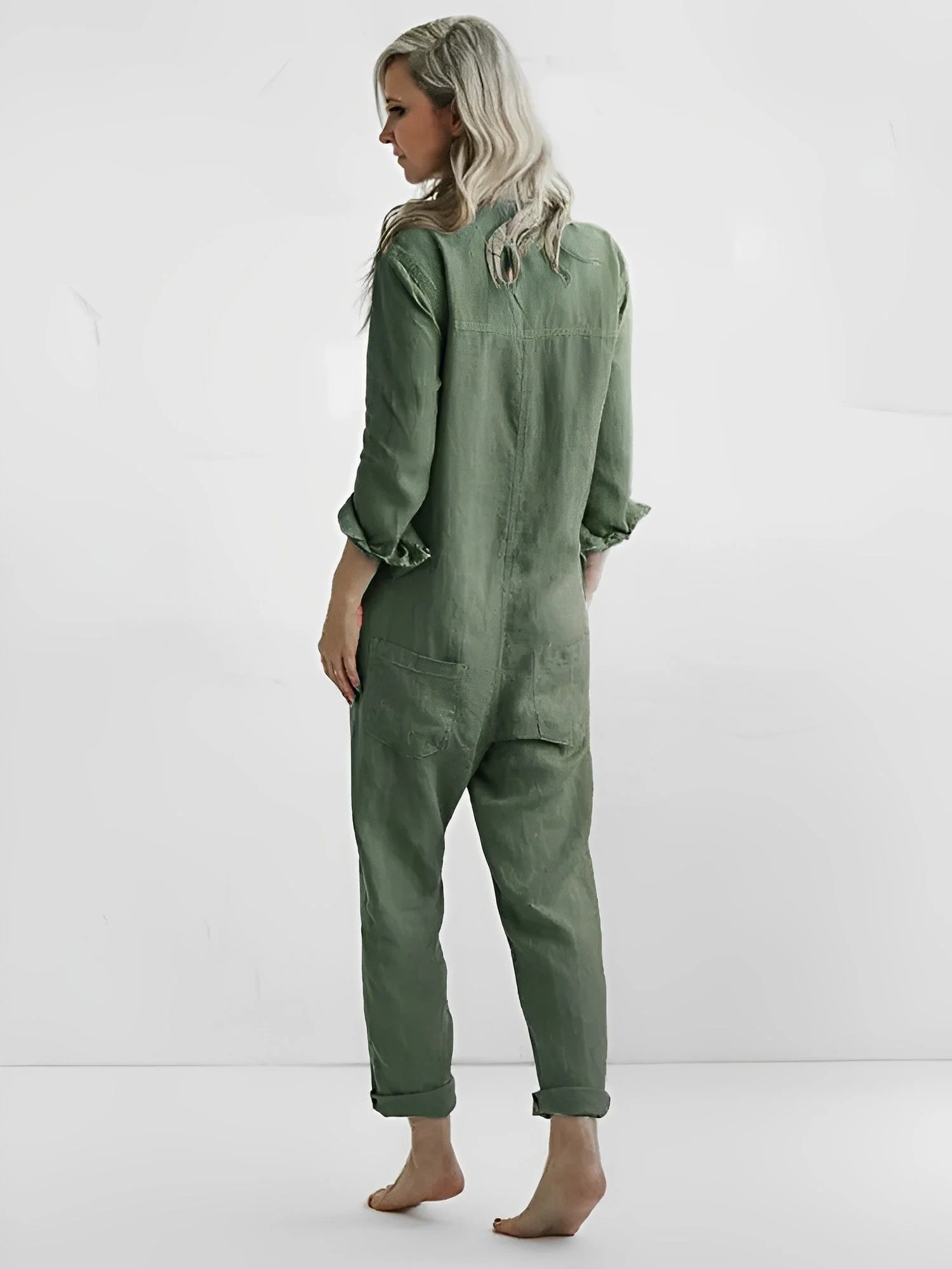 Lindsay® | Elegant Green Mono - Image 2