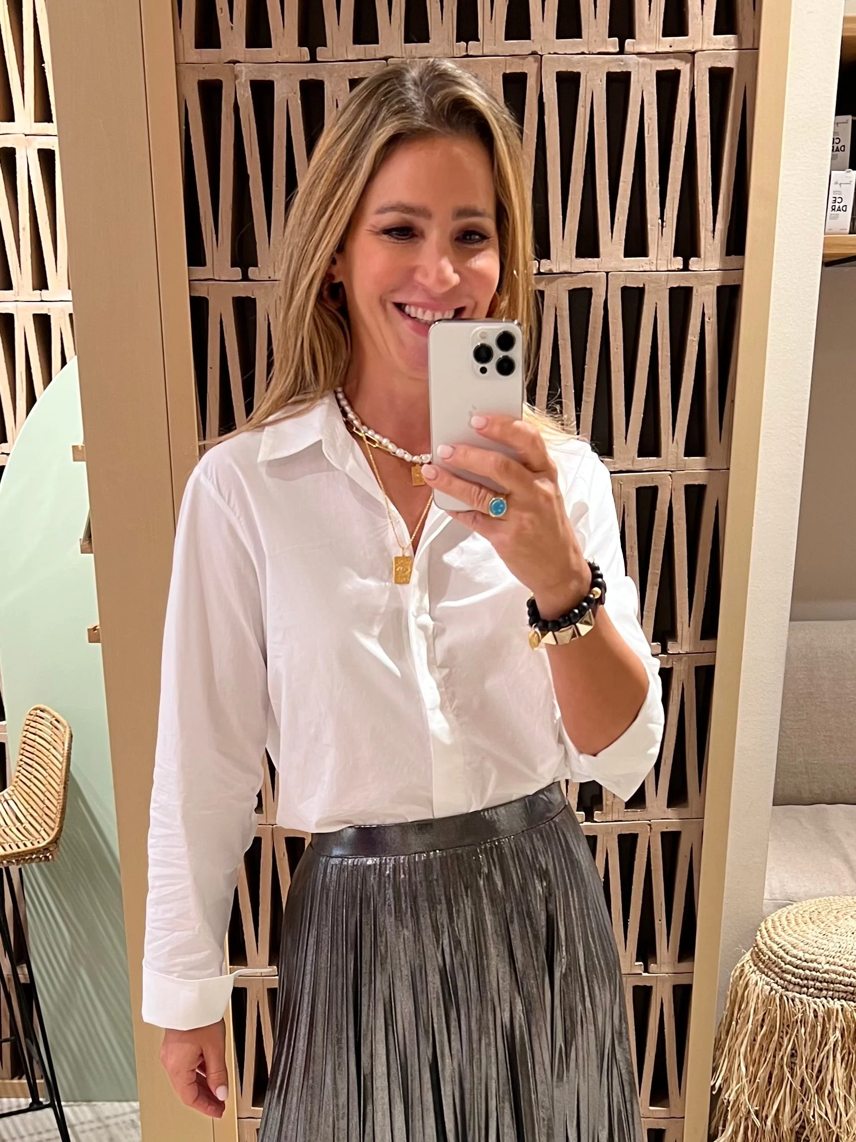 Lisa® | Cotton Blouse
