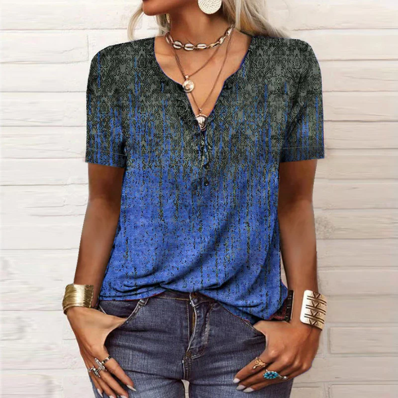 Lisa® | Elegant Summer Blouse - Image 3