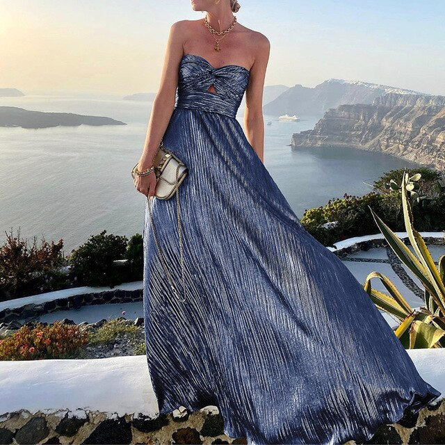 Lisandra® | Casual and effortless   dress - Image 3