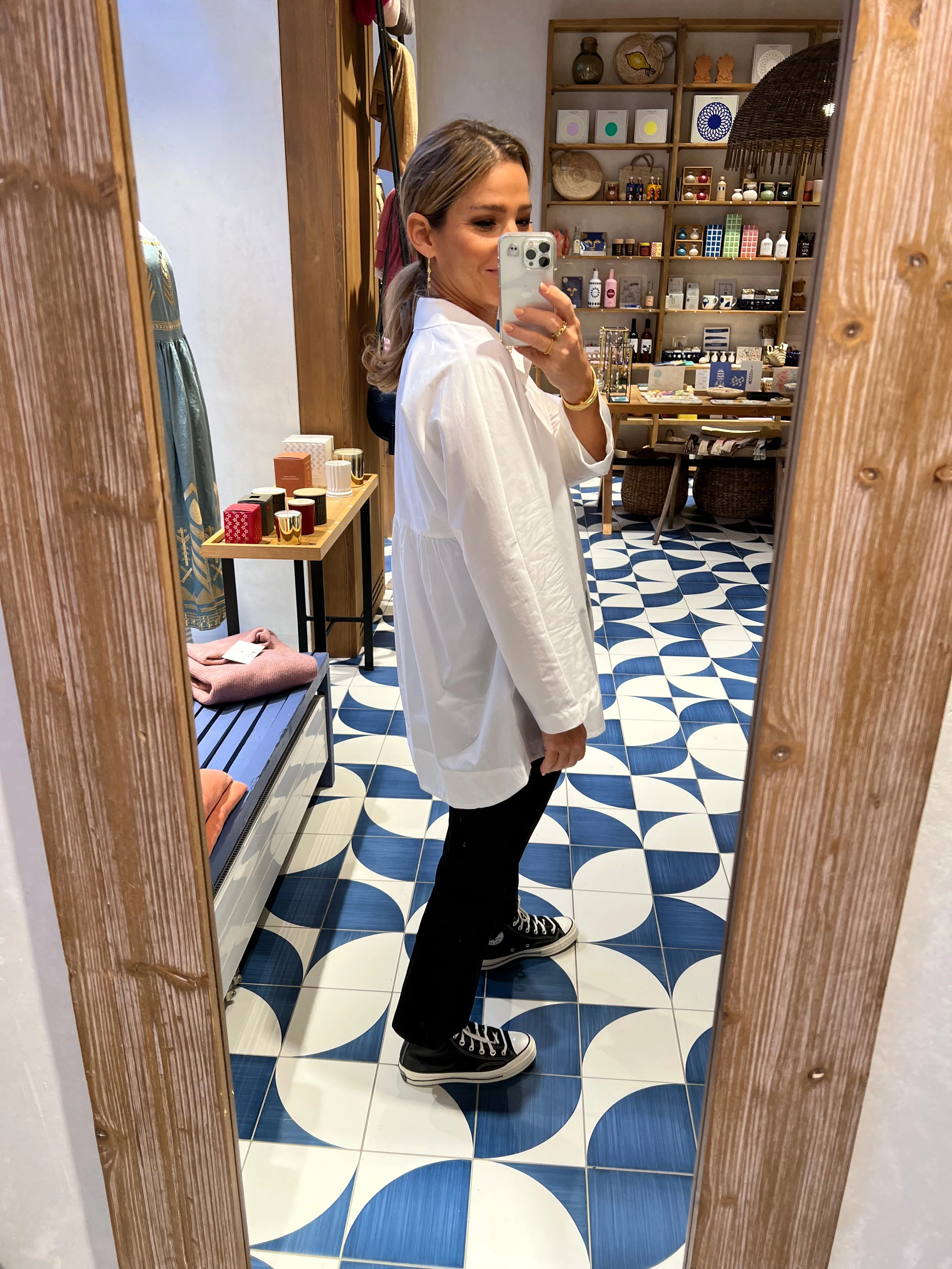 Lisbeth® | Blouse White - Image 2