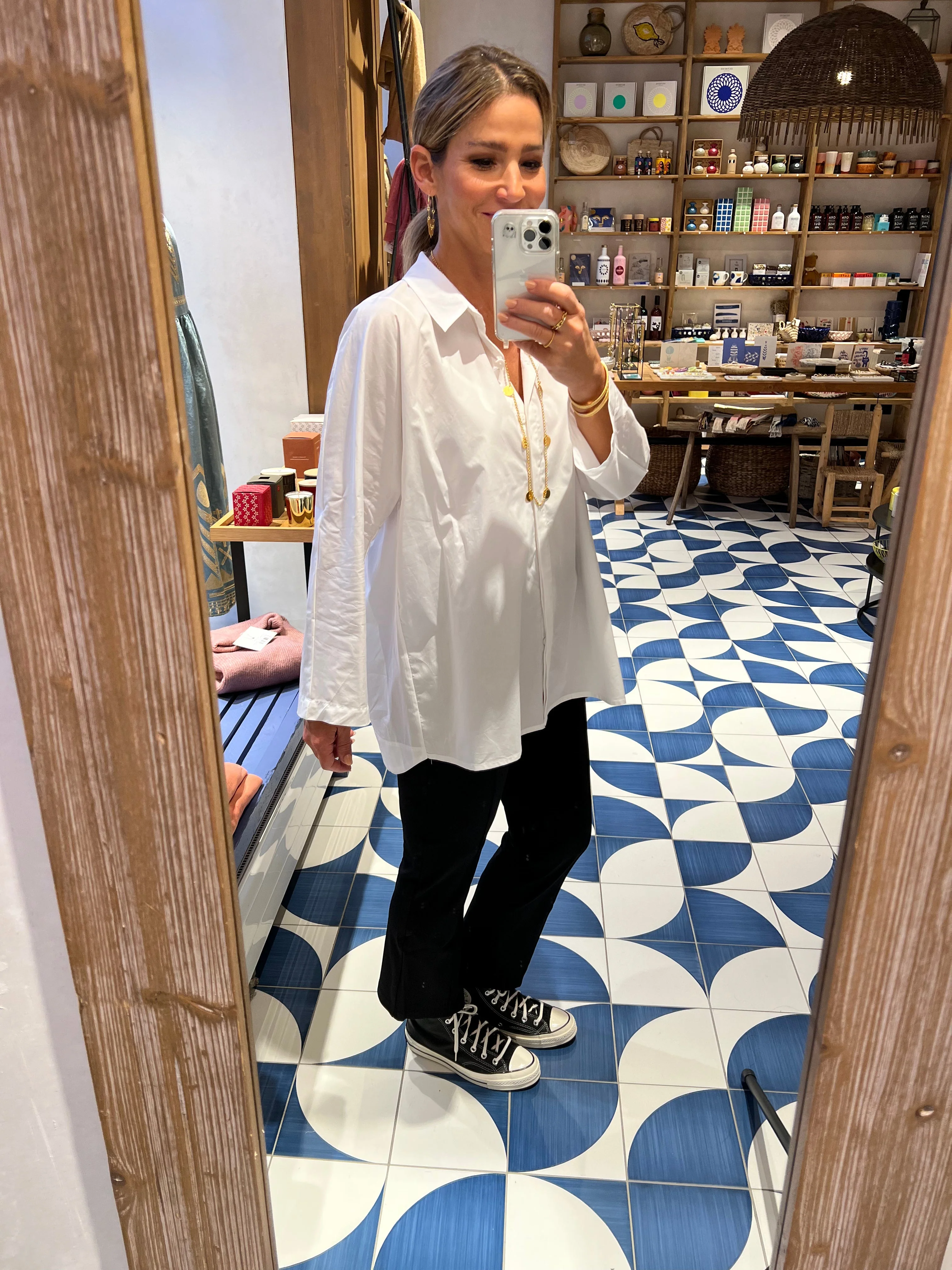 Lisbeth® | Blouse White - Image 3