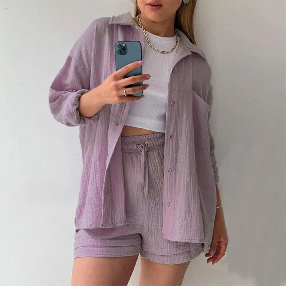 Liselotte | Casual suit for women - Image 2