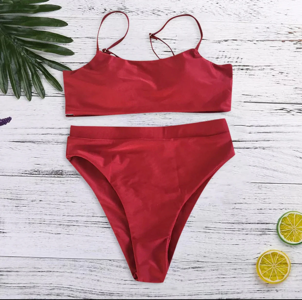 Livia® | High-Waisted Bikini Set - Image 17