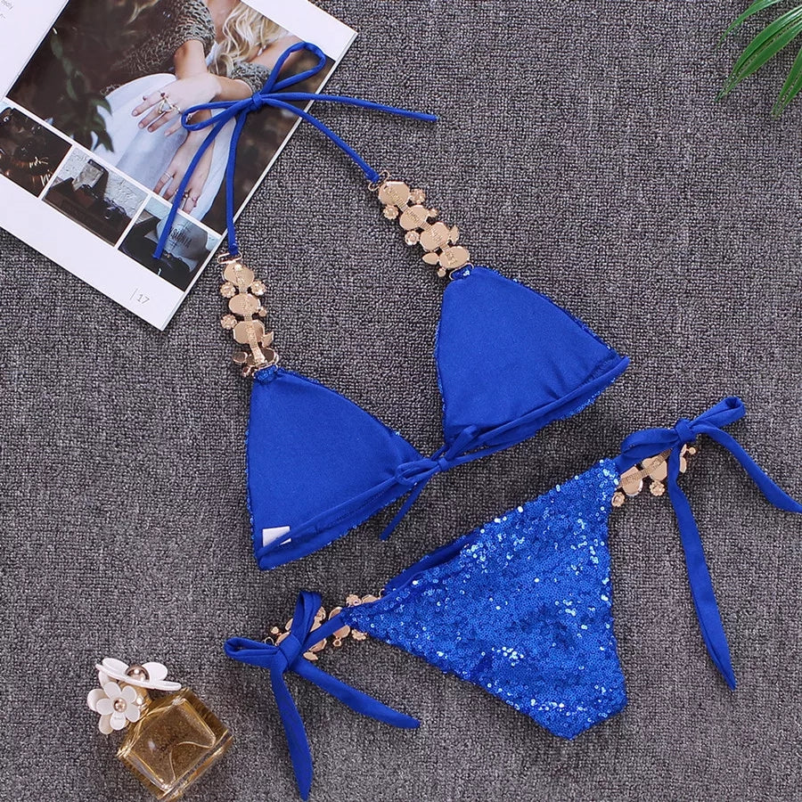 Liz® | Glam Bikini Set - Image 4