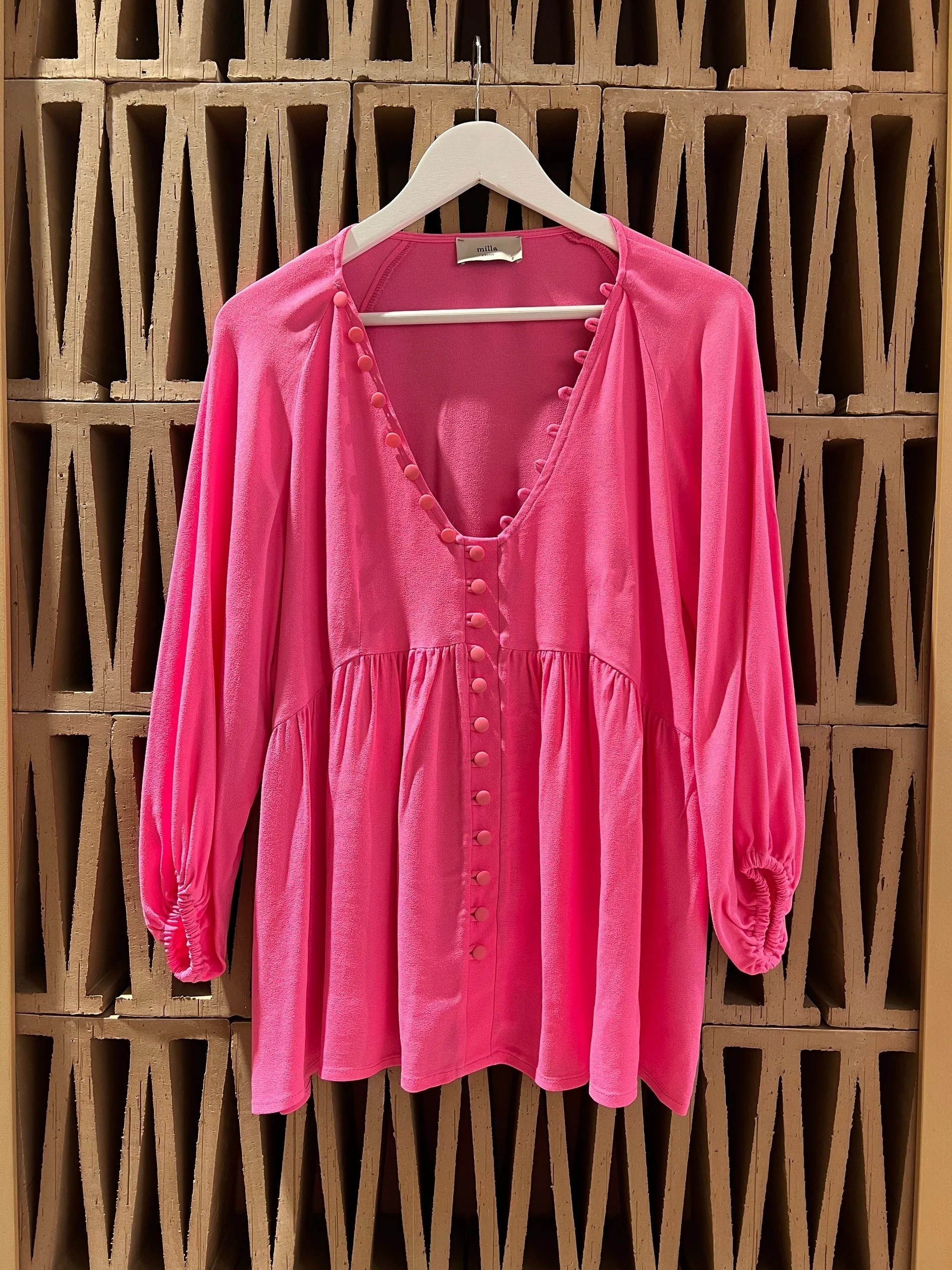 Lizbeth® | Blouse Pink - Image 3