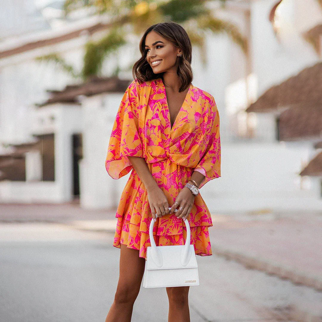 Lizbeth® | Elegant Mini Dress