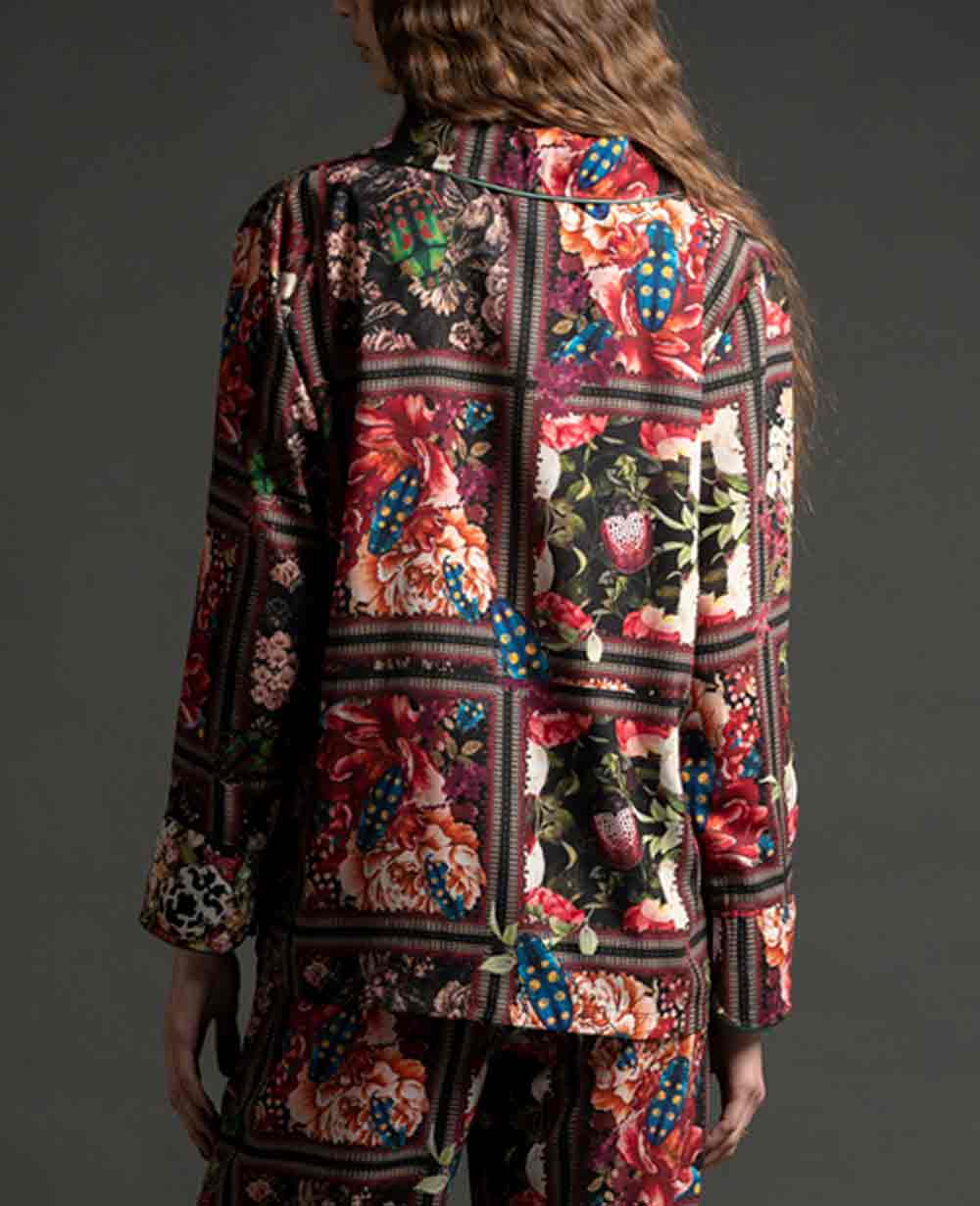 Lizette® | Blouse Multicolor - Image 2