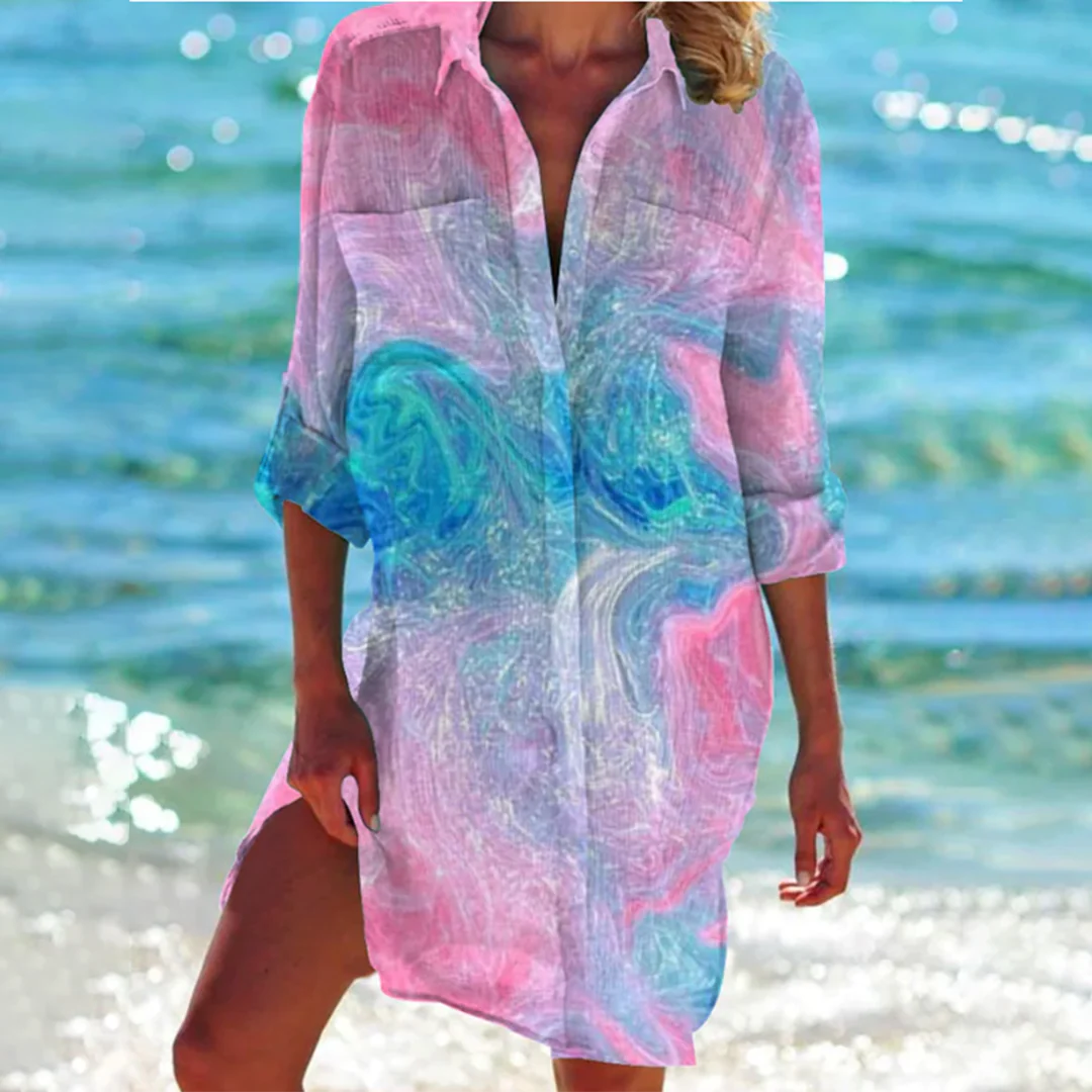 Ljubica® | Comfortable Women'S Summer Shirt - Image 5
