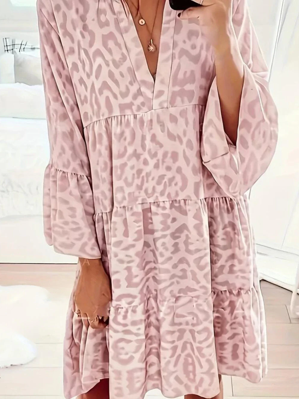 Loida® | Casual and Effortless   dress - Image 3