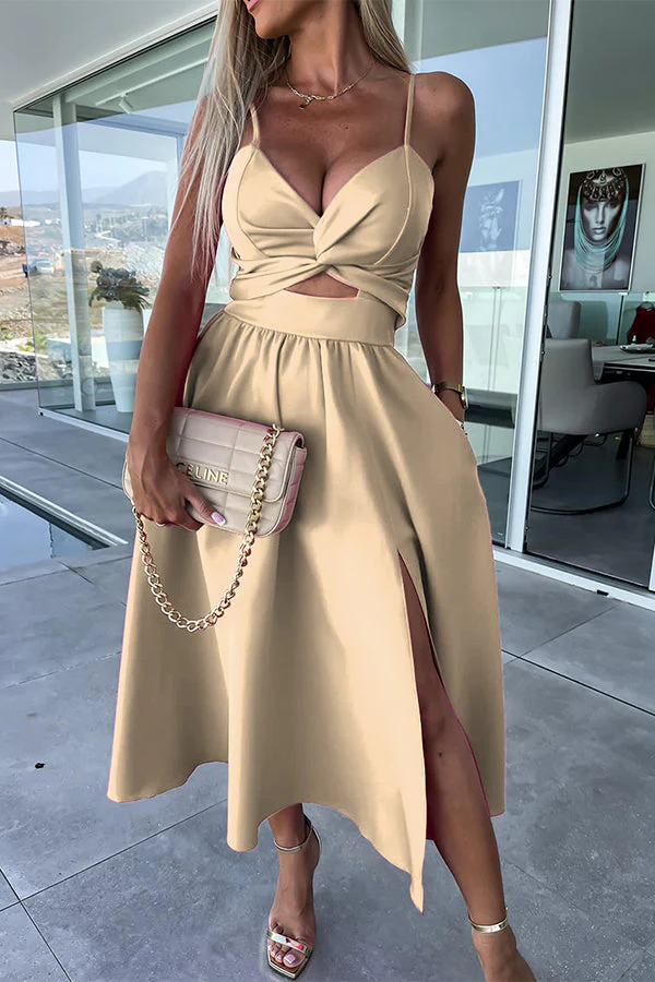 Loredana® | Elegant Midi Dress - Image 18